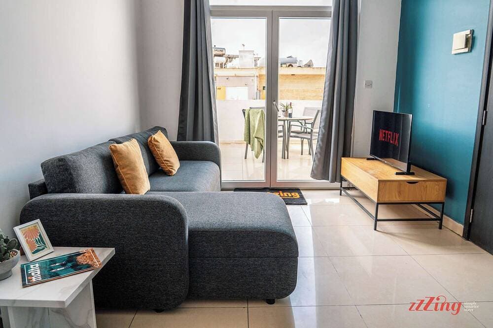 Foto 9 von 14: A penthouse in the heart of St Julians