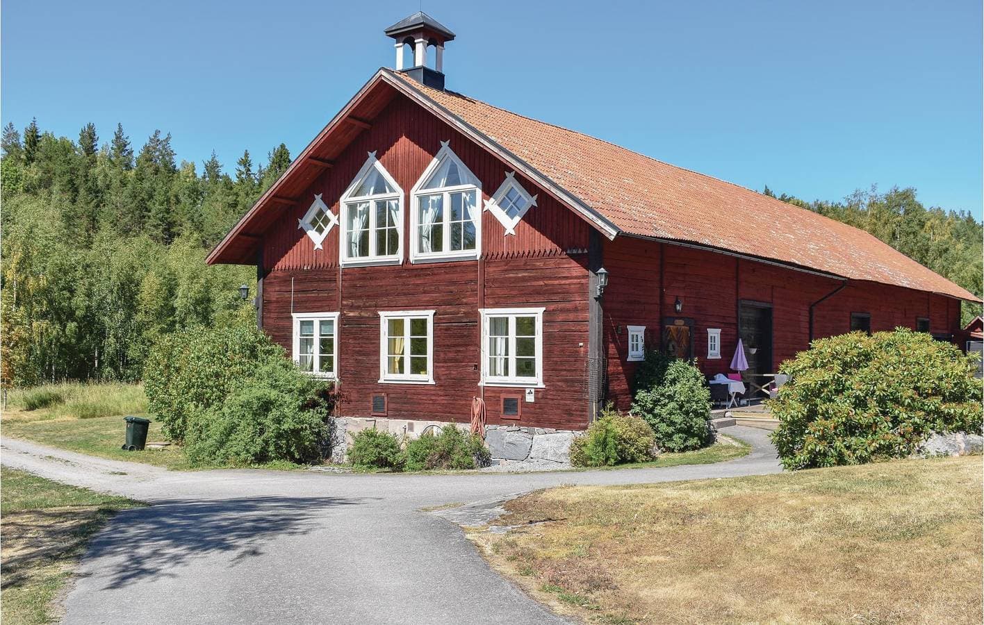 Ferienhaus 120m² 1