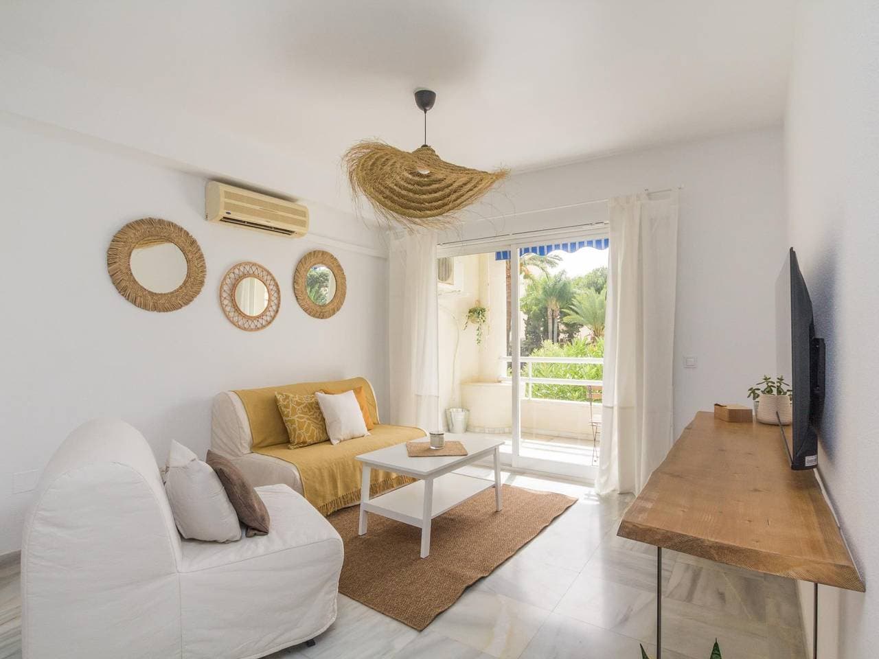 Foto 7 von 30: Ferienwohnung für 3 Personen mit Kinderpool