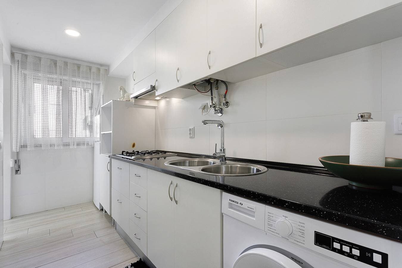 Foto 12 von 25: Apartment 'Natalina T2' mit Balkon und WLAN