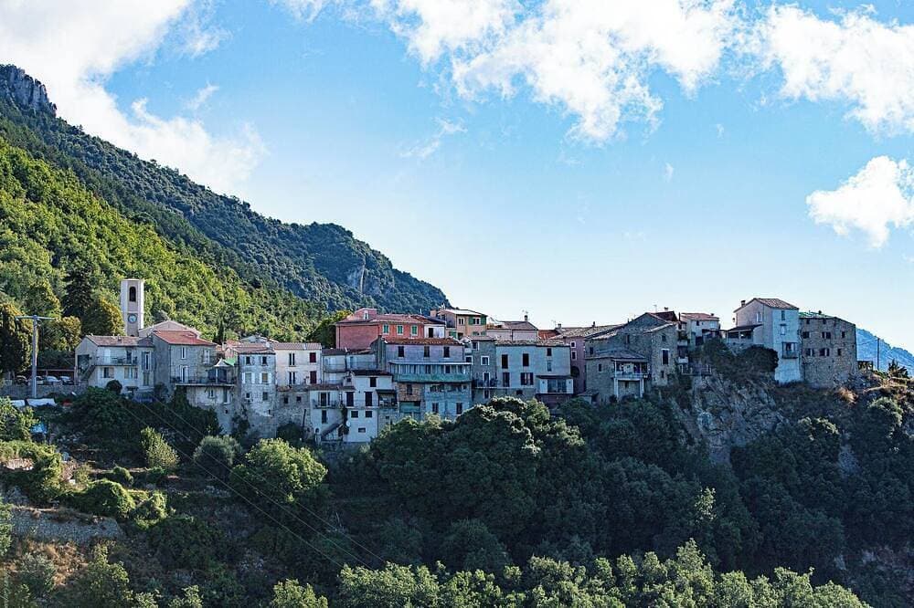 Foto 13 von 23: Between sea and mountains, pets welcome, hiking, walks from the house