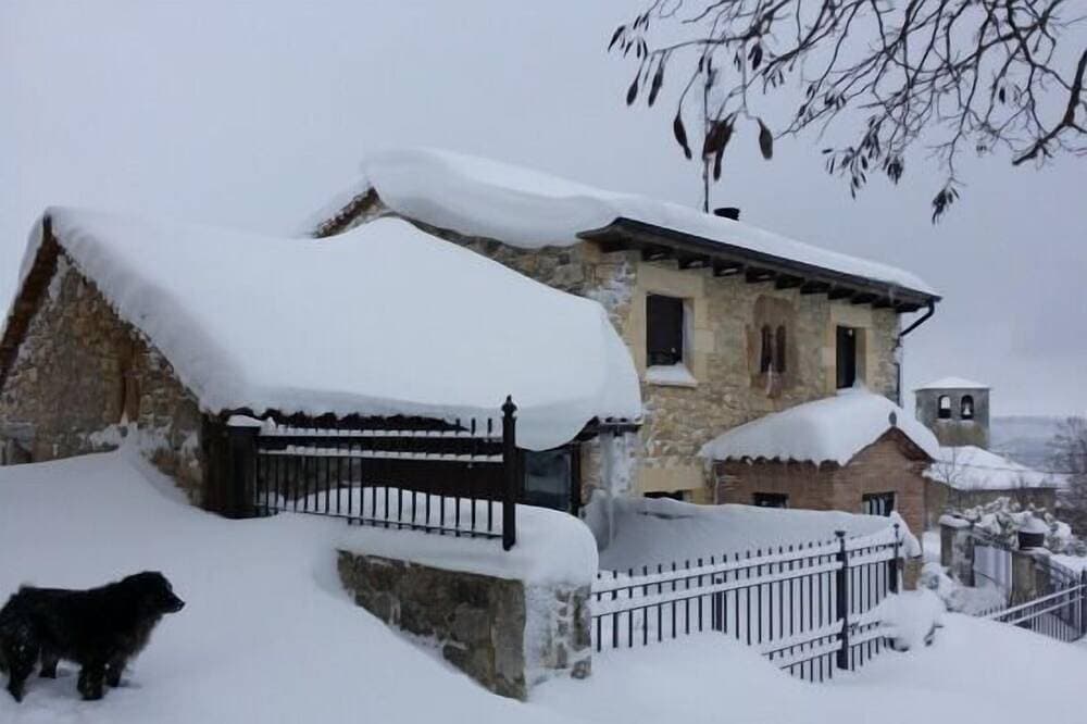 Foto 13 von 30: Casa Rural Villamoronta für 2 personen