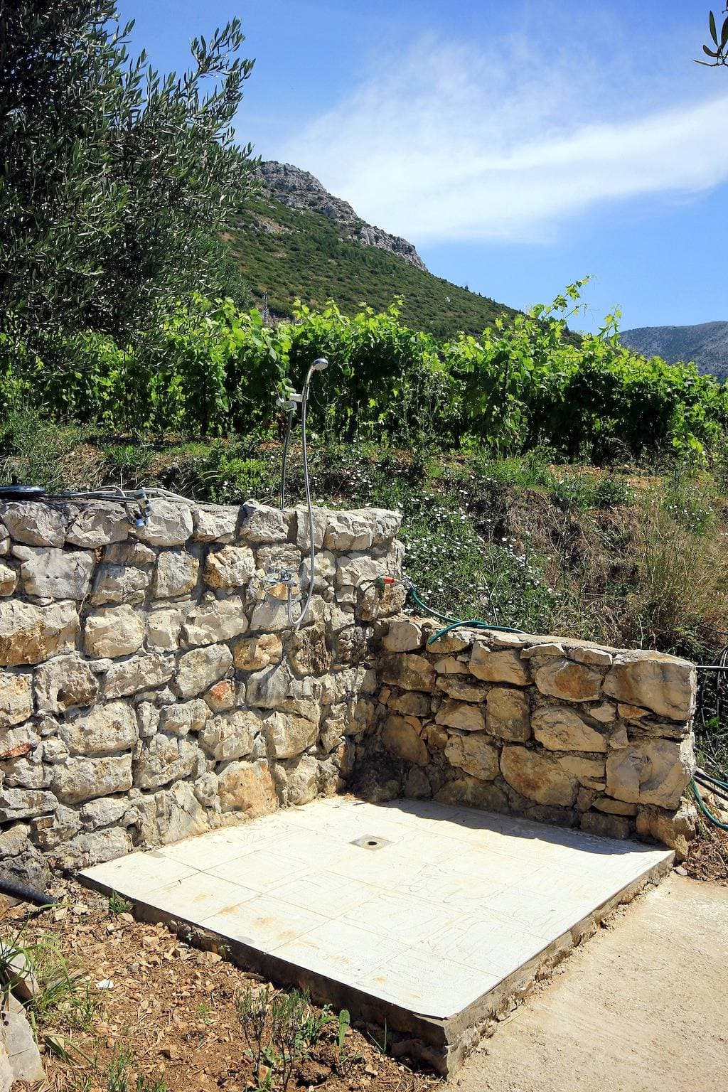 Foto 9 von 35: 2-Zimmer-Ferienwohnung mit Terrasse und Meerblick Viganj, Peljesac -a