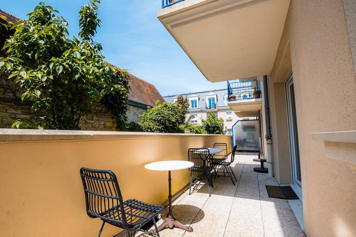 Appartement 2 Chambres Bord de Mer 1