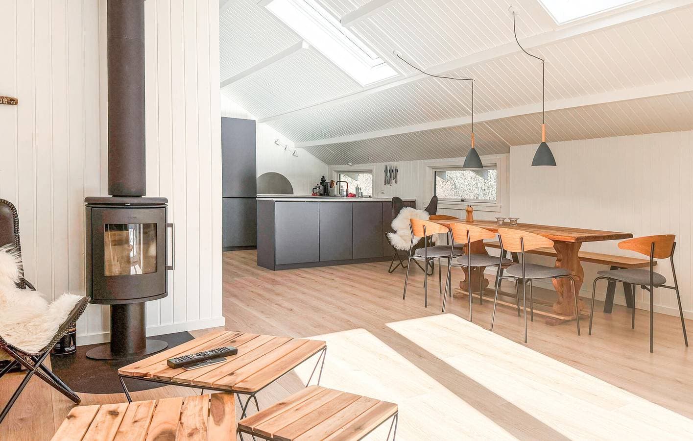 Foto 5 von 15: Ferienhaus für 6 Personen mit Terrasse