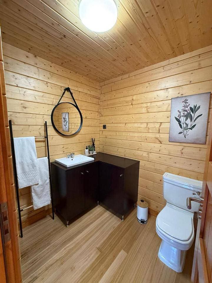 Foto 11 von 46: Three-Bedroom Chalet