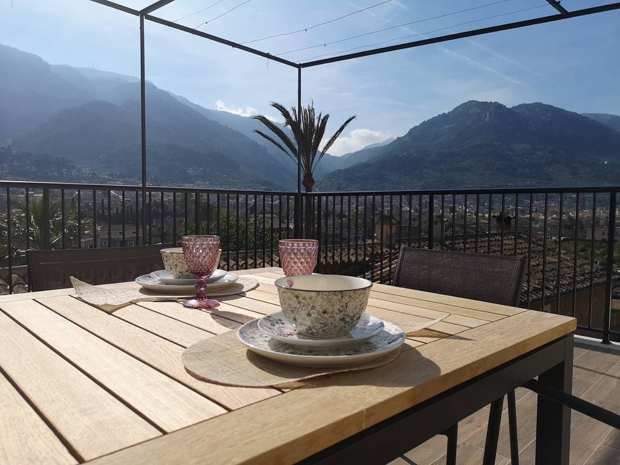 Villa Arbona Dalt 1