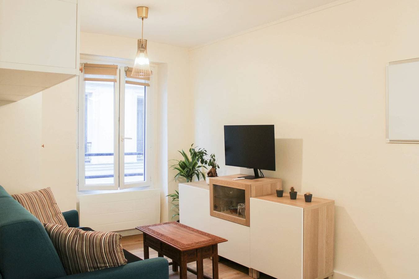 Foto 10 von 16: Studio für 2 Personen mit Balkon