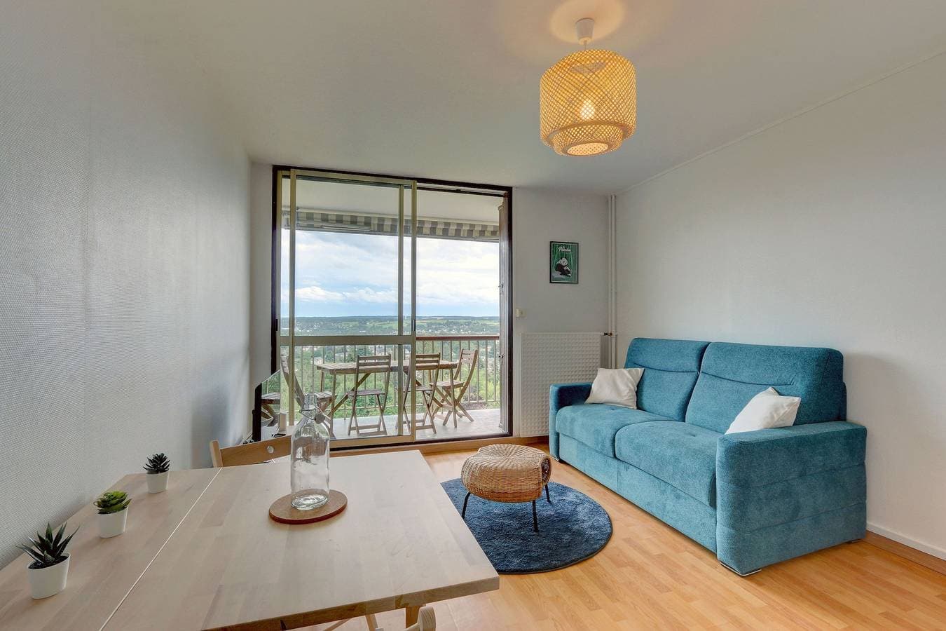 Ferienwohnung 24m² 1