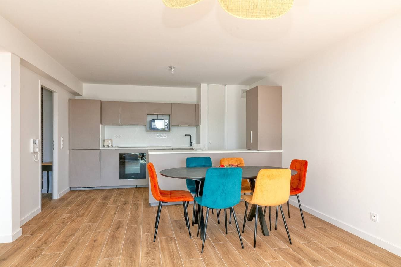 Foto 7 von 20: Apartment 'Port Lin Nahe Ozean' mit Balkon und WLAN