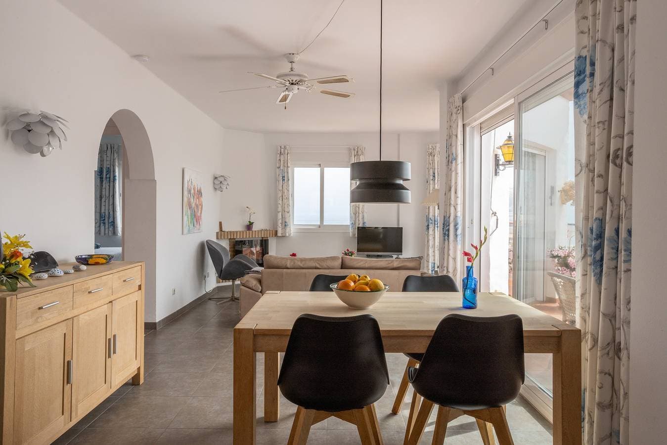Foto 8 von 25: Apartment 'Casa Sydhavshytten' mit Meerblick, WLAN und Klimaanlage