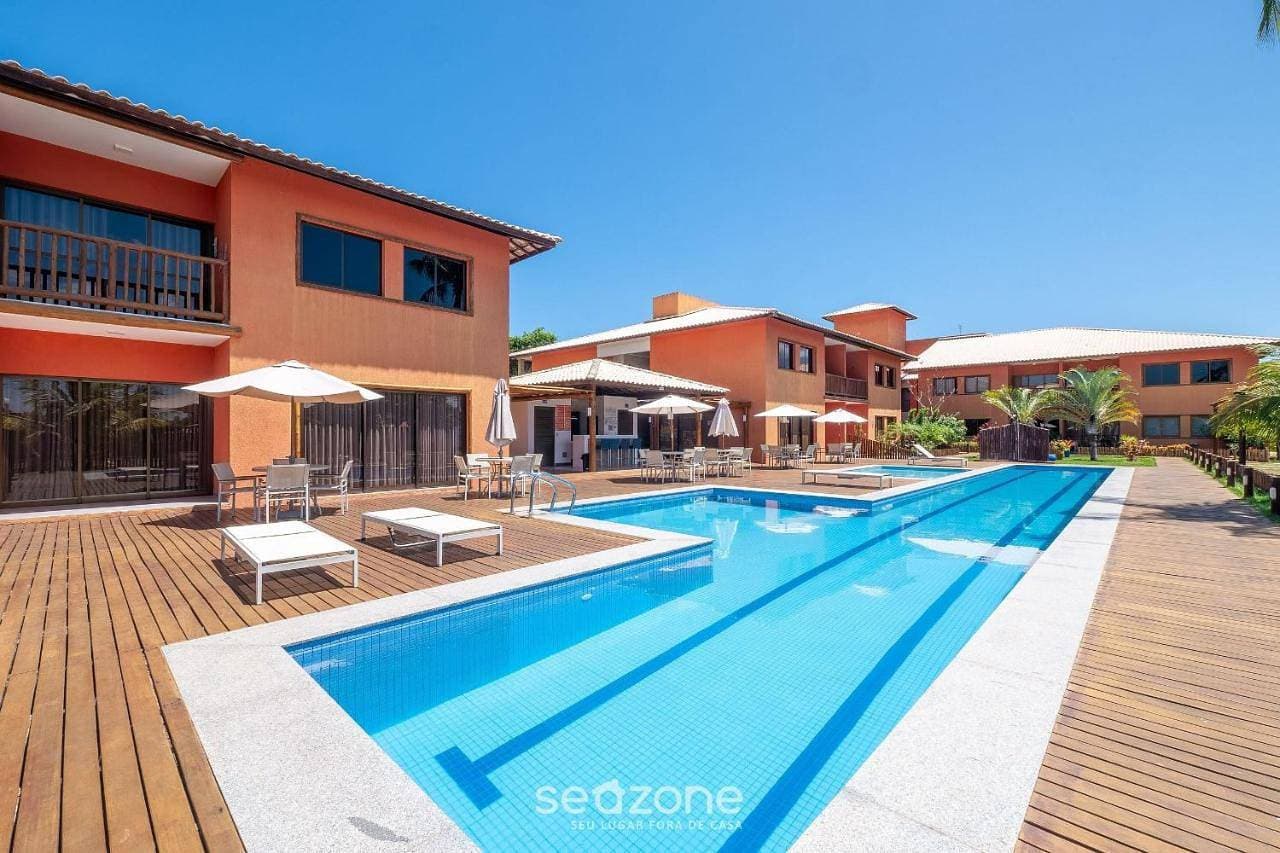 Apto em cond. c/ piscina a 750m da Praia RDW0103 1