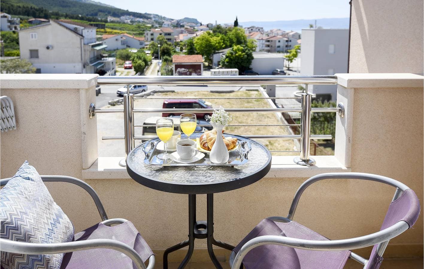Foto 3 von 16: Gemütliche Wohnung mit Terrasse und WLAN, 1 km vom Strand entfernt!