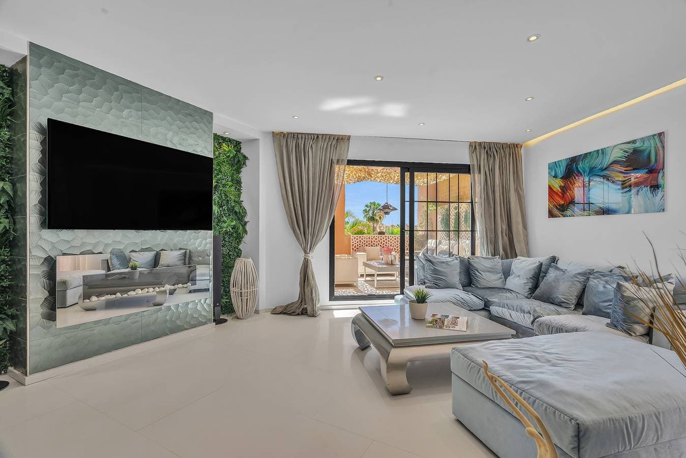 Foto 7 von 50: Hacienda del Sol Penthouse