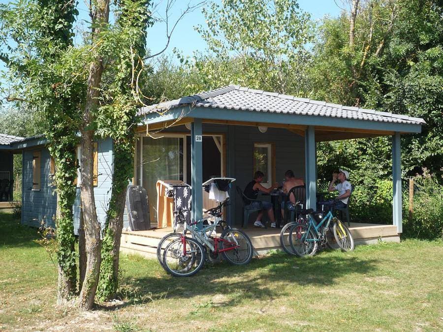 Foto 11 von 27: Les Hameaux des Marines - Chalet 2 personen - Chalet