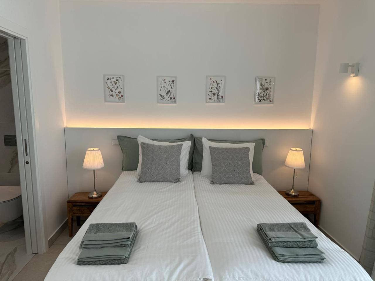 Foto 12 von 13: Queen Room with Sea View