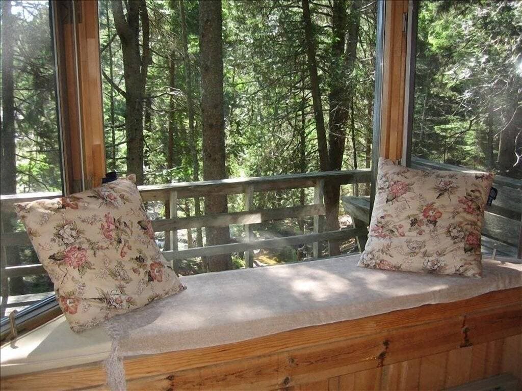 Einzigartige Cove Side Cabin auf Somes Sound neben Babbling Brook 1