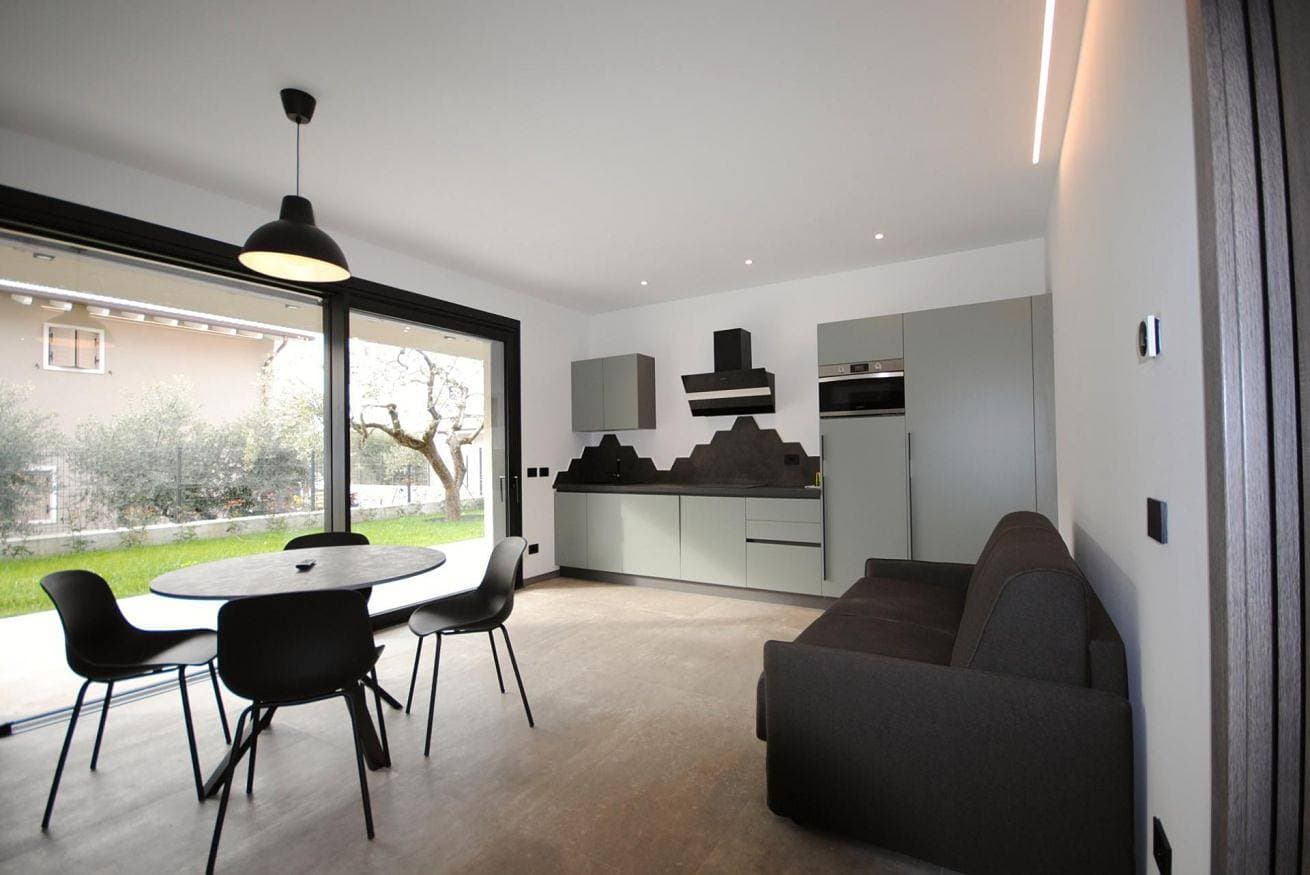 ApartmentsGarda - Zweizimmerwohnung B2 - Aurora Deluxe 1