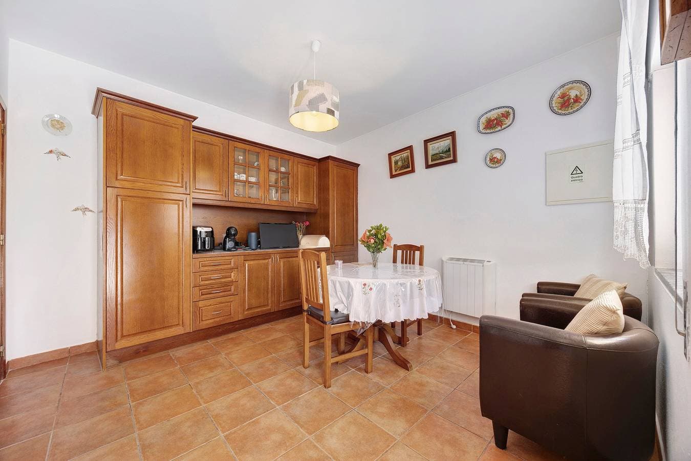 Foto 5 von 21: Ferienhaus 'Acolhedora' mit privatem Garten, Wi-Fi und Klimaanlage