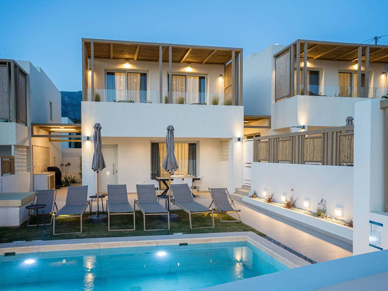 Foto 6 von 40: Villa auf Kreta mit Pool und Strandnähe
