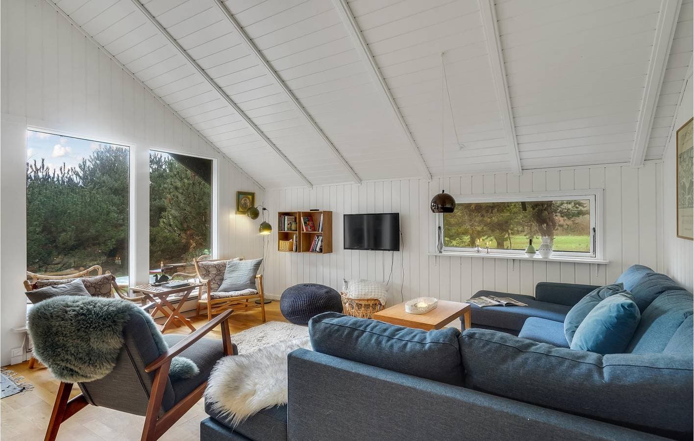 Foto 7 von 20: Ferienhaus für 6 Personen mit Terrasse