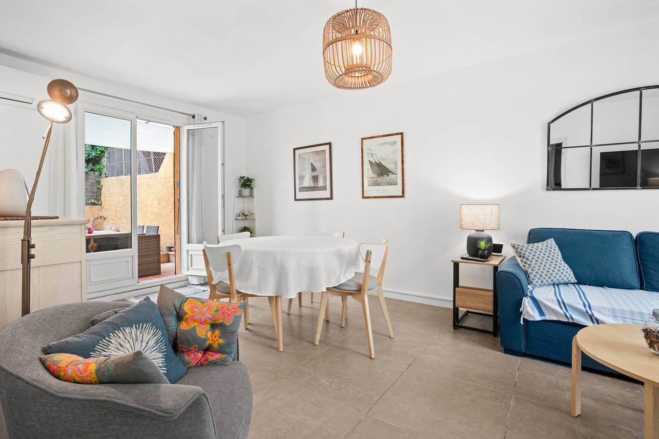 Foto 6 von 23: Klimatisierte Unterkunft in Cogolin 4–6 Pers., nahe St. Tropez