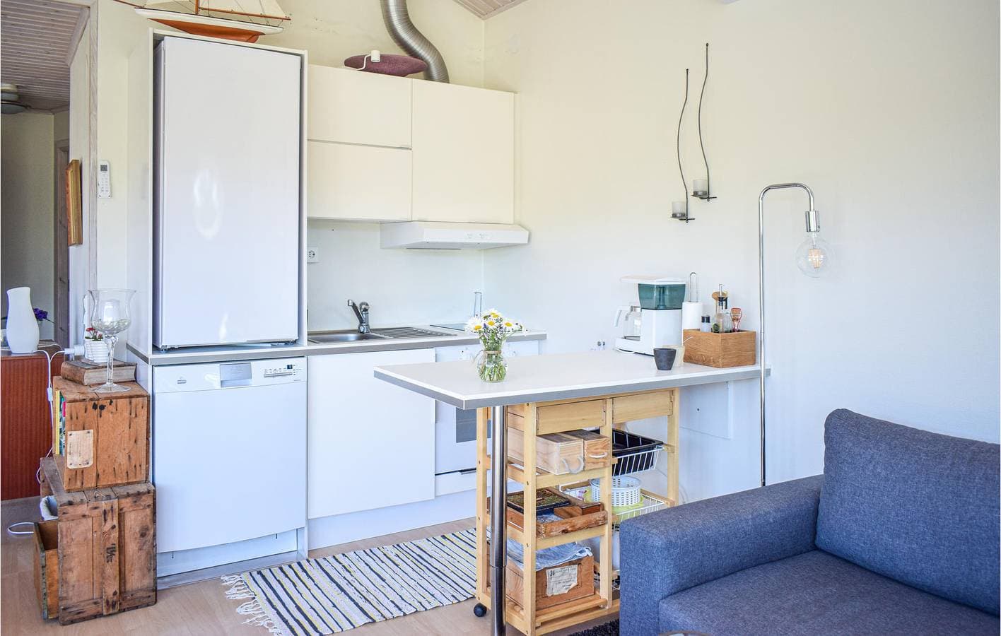 Foto 5 von 16: Ferienhaus für 4 Personen mit Terrasse