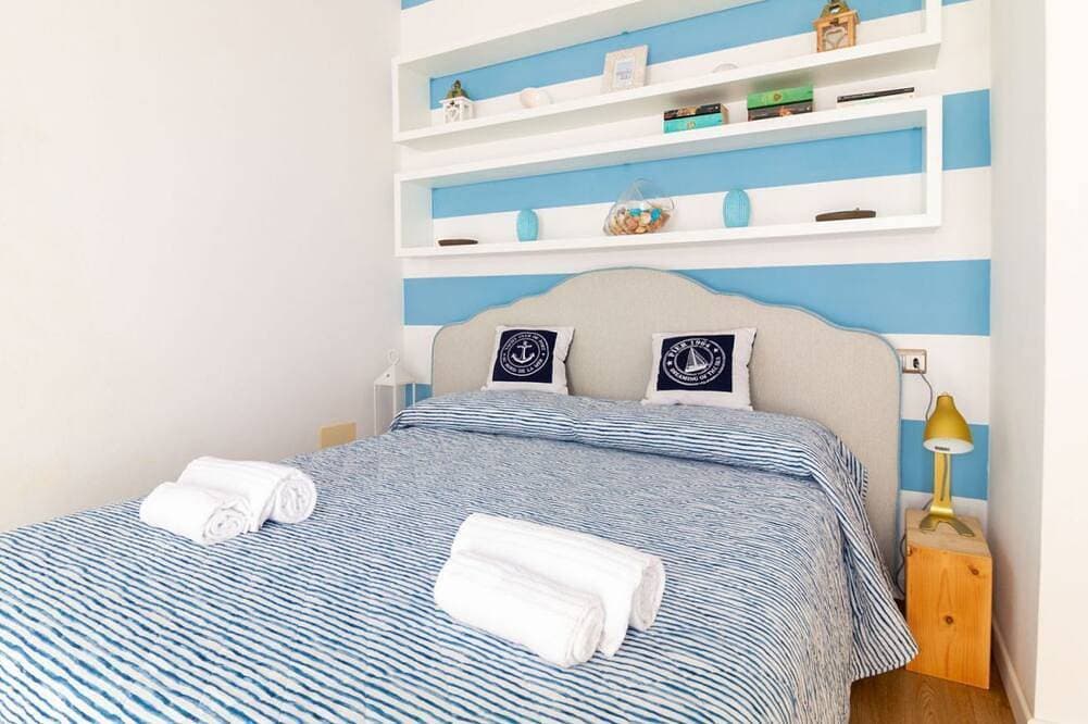 Foto 4 von 26: Casa dei Marinai-Oceanview