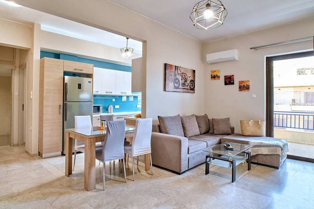 Modernes Apartment, nur 70 Meter vom Meer entfernt! 1