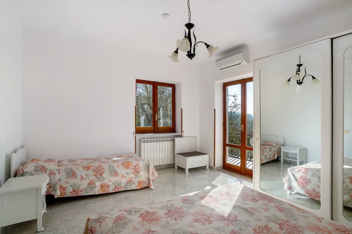 Foto 4 von 28: Ferienapartment 'Relais Carmelina' mit Meerblick, WLAN und Klimaanlage