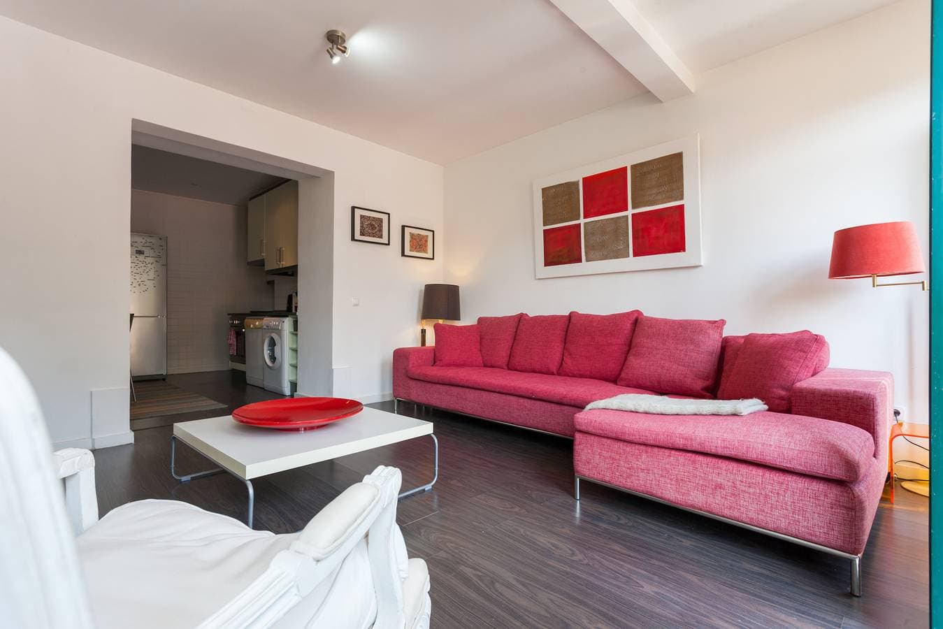 Foto 4 von 13: Flh Príncipe Real Design Flat