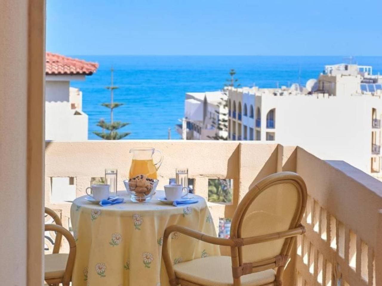 Amalia's Sea View Home 1