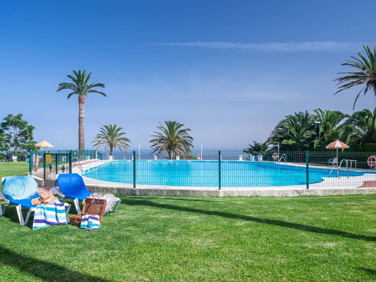 Foto 4 von 35: Wohnung am Meer mit Pool und WLAN in Torremolinos