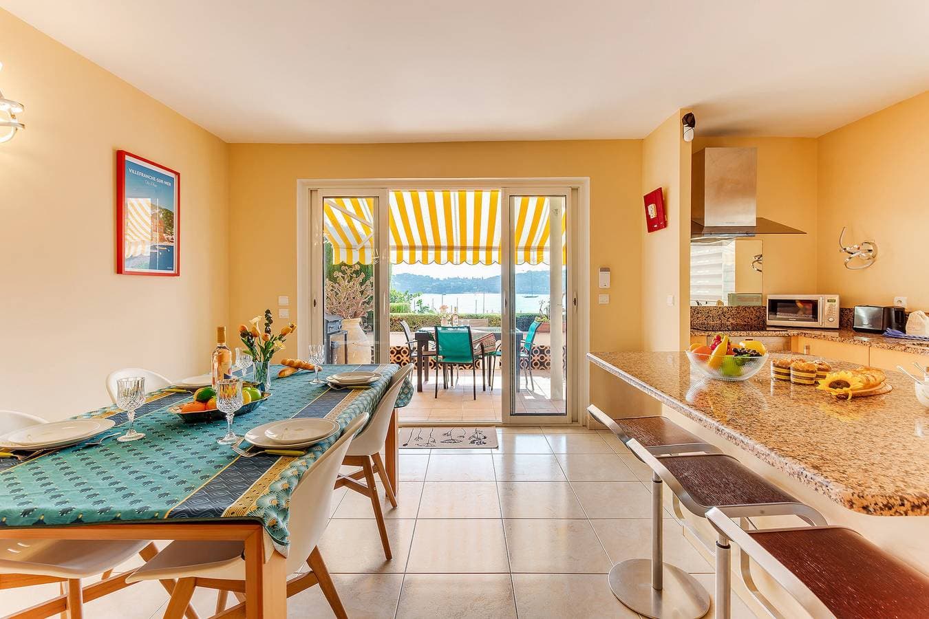 Foto 12 von 25: La Malmaison by Riviera Holiday Homes