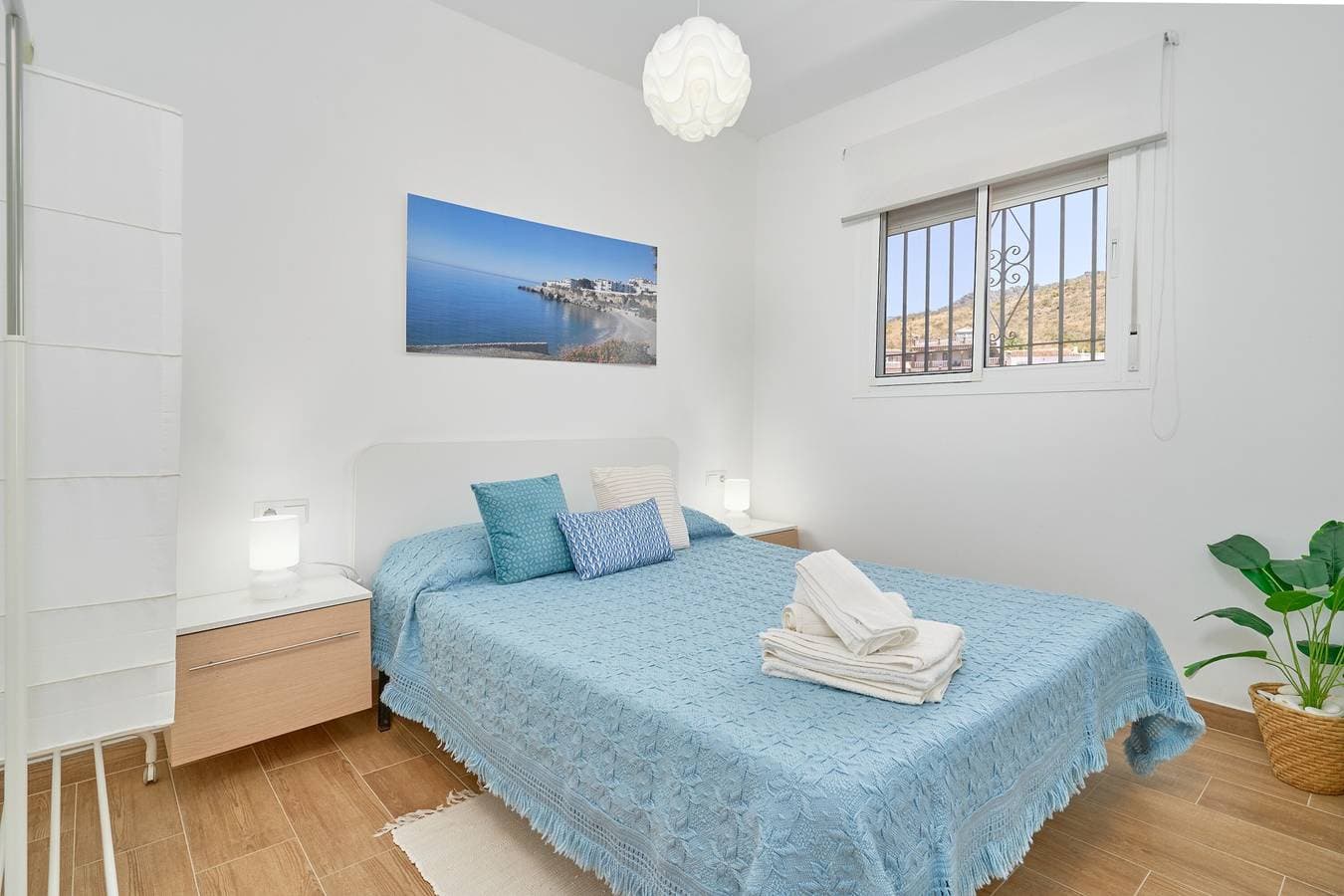 Foto 10 von 30: Finca 'El Granado' mit Meerblick, Privatem Pool und Wi-Fi