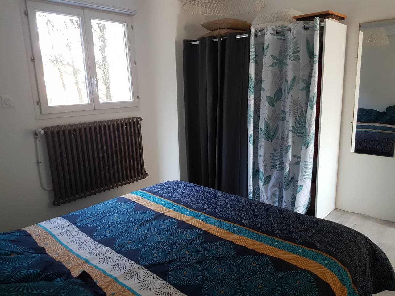 Foto 7 von 18: Ferienwohnung 'Maison D'hôtes' mit privatem Pool, privater Terrasse und Wi-Fi