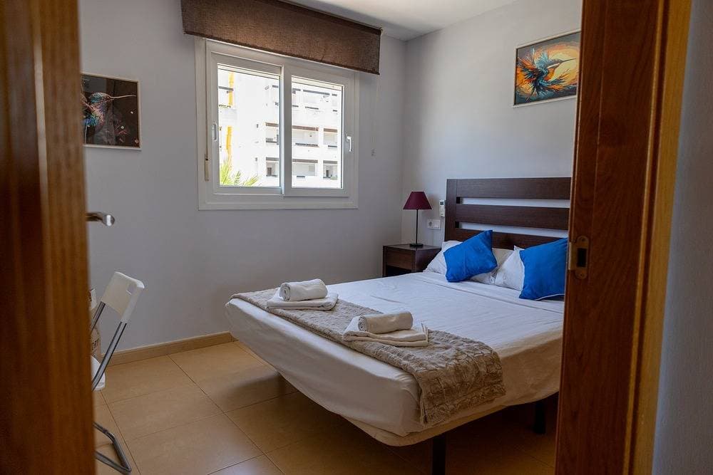 Foto 2 von 33: Ferienwohnung für 4 Personen mit Garten