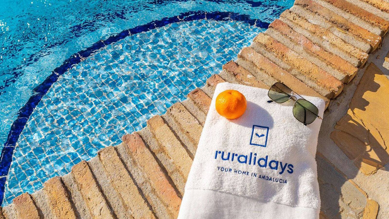 Foto 4 von 29: Finca Algarabia Cómpeta by Ruralidays