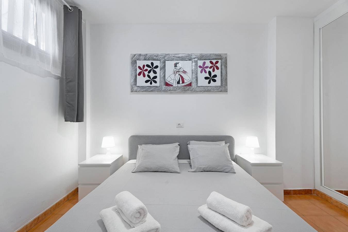 Foto 13 von 23: Ferienhaus "Ocean Park 311" mit Bergblick, Gemeinschaftspool und WLAN