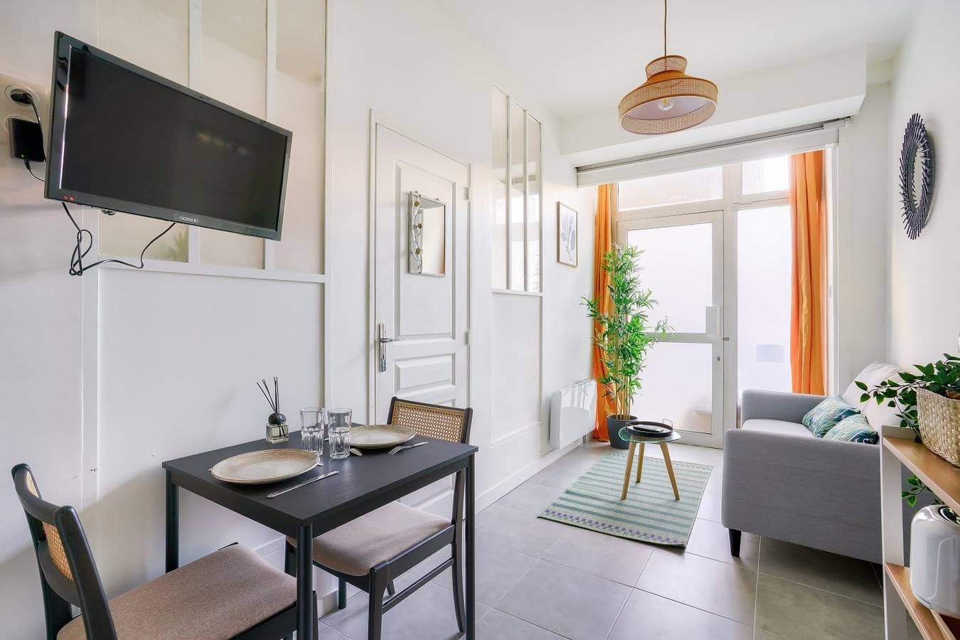 Ferienwohnung 25m² 1