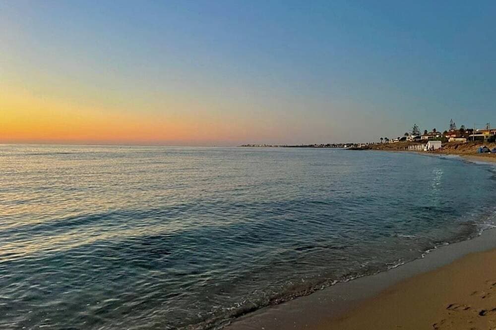 Foto 13 von 14: Beachfront apartment with panoramic view