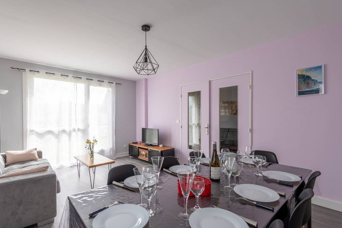 Foto 2 von 19: Ferienhaus für 8 Personen mit Garten