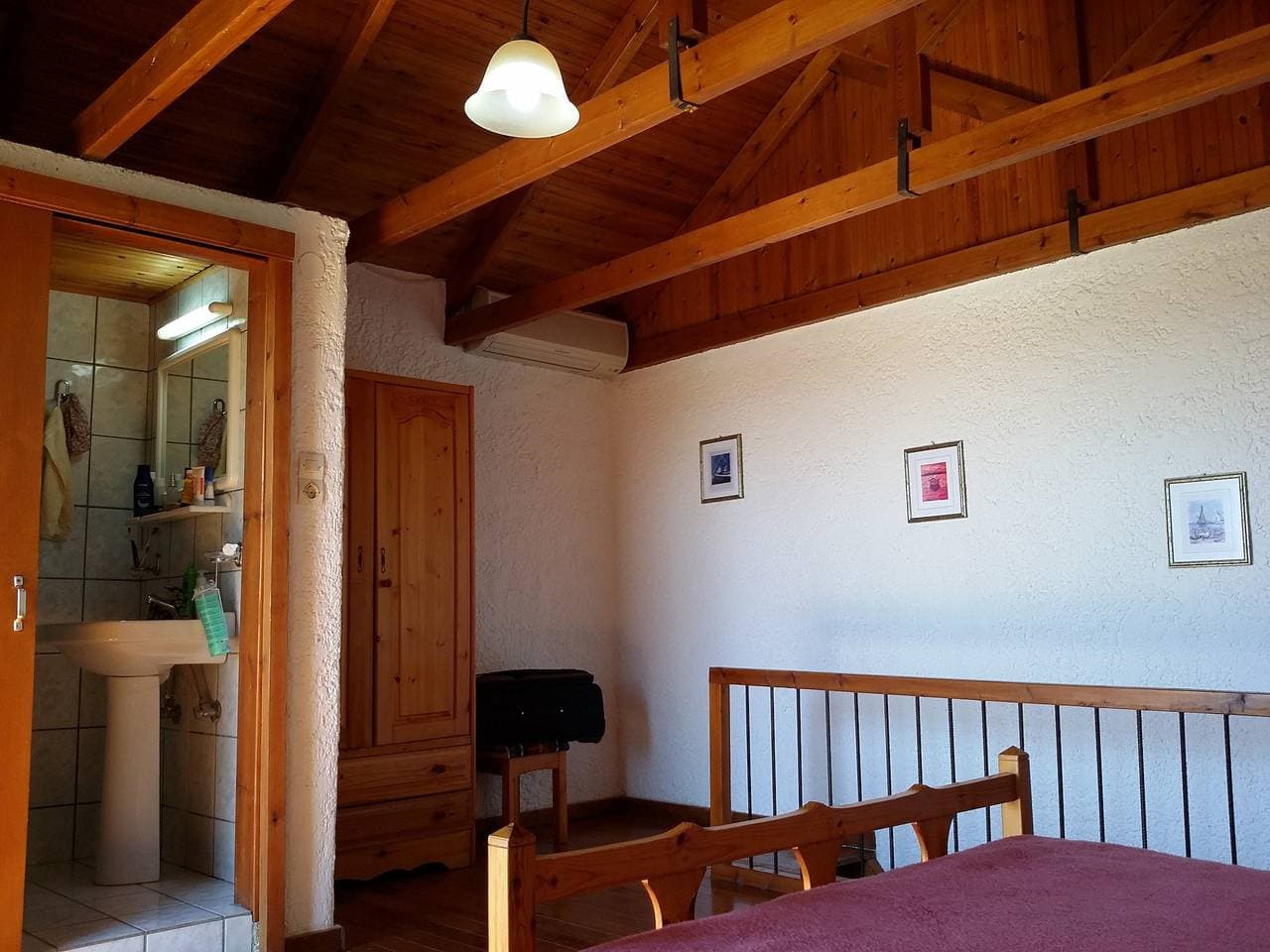 Foto 10 von 28: Landhaus 'Olive Tree 4' mit Meerblick, privater Terrasse und Wi-Fi