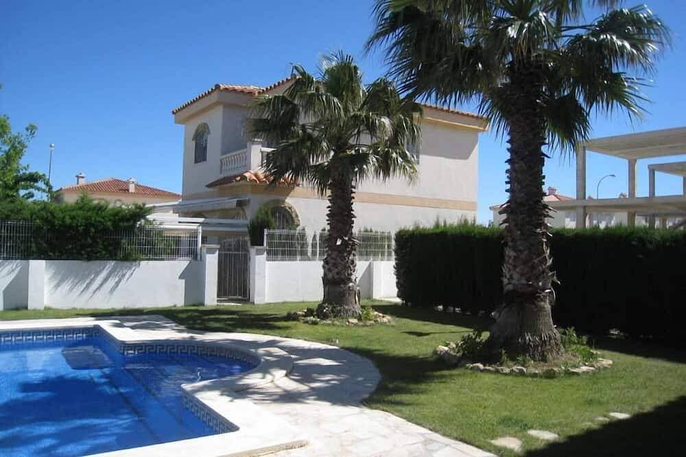 Foto 13 von 21: Sonderangebot Miami Playa, Costa Dorada, großer Pool, kostenloses WLAN, Golf