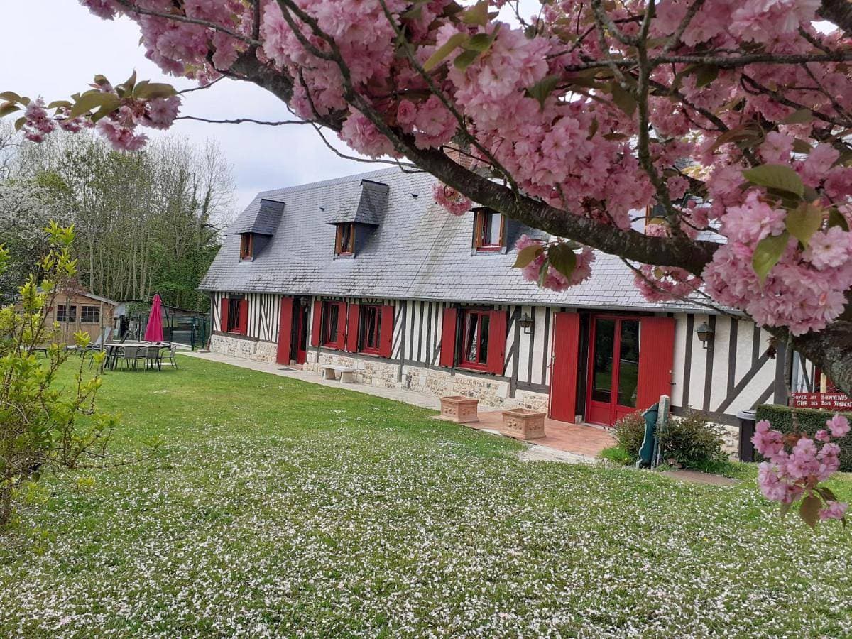 Gîte des Bois Rimbert 1
