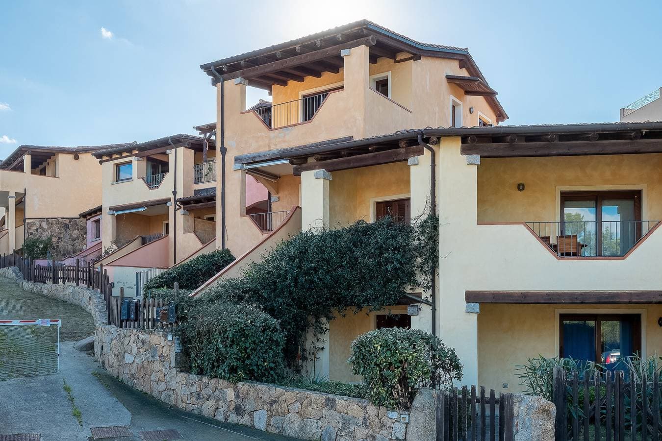 Foto 13 von 19: Ferienhaus "Residenz Orizzonti App N 3" mit privater Terrasse und Klimaanlage