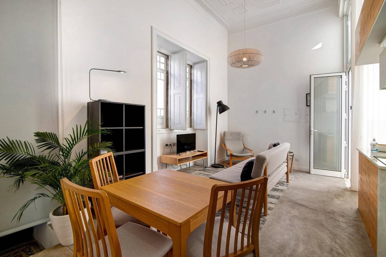 Foto 13 von 26: Studio 'Casa Vermelha I' mit Terrasse, WLAN und Klimaanlage