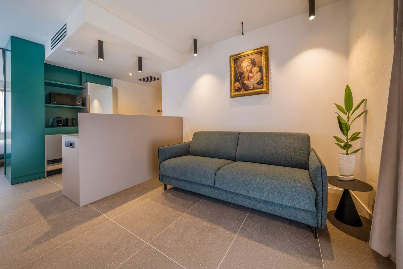 Foto 2 von 14: ApartmentsArena - Palazzo Cignaroli® - Giovannino