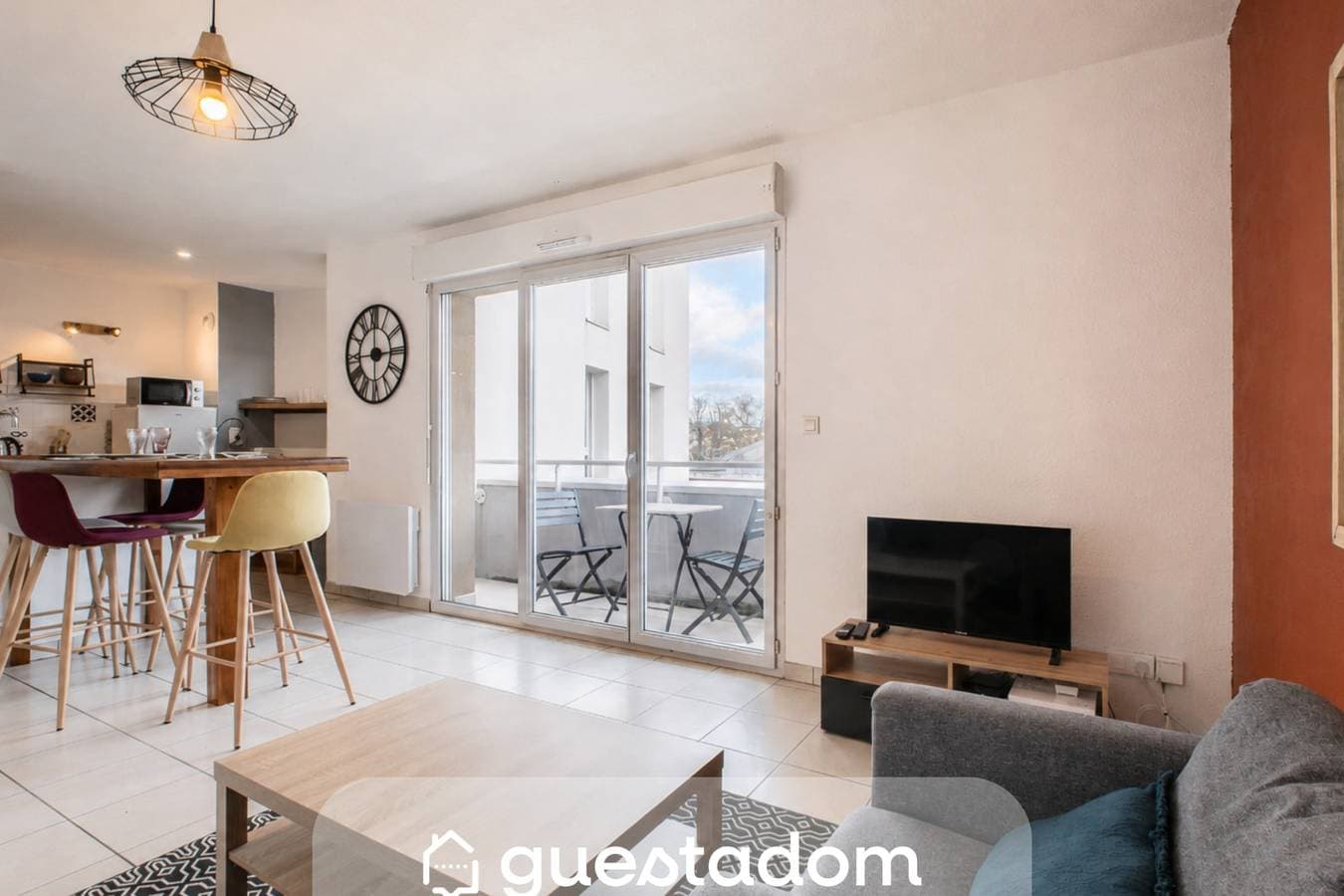 Ferienwohnung 67m² 1