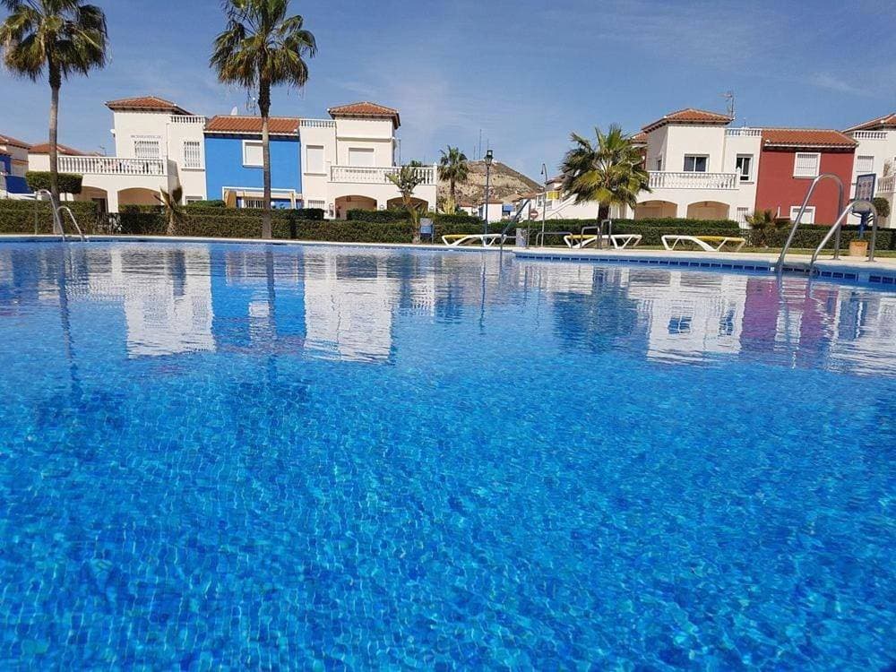 Apartamento Naturista con jardín Torremar Natura Junto a la playa 1